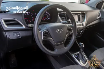  11 Hyundai Accent 2019