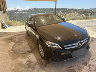  4 مرسيدس C200 2019