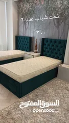  18 تنجيد كنب جديد و مستعمل