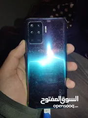  2 Oppo Reno5 F حالتو ممتازة