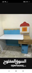  4 غرفة اطفال للبيع