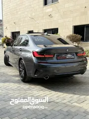  14 ترخيص 2022 BMW  330e  محرك 2000 هايبرد plug in/يقطع على الشحنه 50 كيلو متر  297 حصان