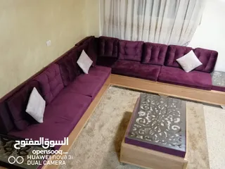  24 كنبايات و ديوانيات تن-جيد و تفصيل و جلسات و أطقم كنب تواصي