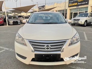  2 Nissan Sentra 1.6L Model 2019 GCC Specifications Km 113.000 Price 35.000 Wahat Bavaria for used cars