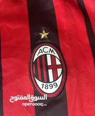  9 AC Milan Home Jersey 2021/22 – Authentic Puma In Mint Condition Official Puma Shirt With Serial Num