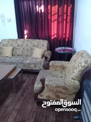  4 طقم كنب  مستعمل للبيع