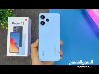  1 Redmi 12 128 GB ريدمي 12 128 جيجا