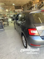  3 سكودا فابيا