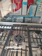  5 فرن غاز SIEMENS