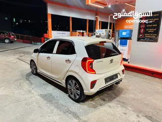  7 KIA picanto GT