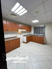  7 Apartments_for_annual_rent_in_Sharjah  Two rooms, Al Majaz Hall, 2 views  Free free gym and free