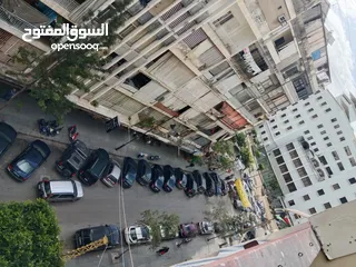  1 شقة مفروشة للايجار بيروت  طريق جديدة بجانب الجامعة العربية