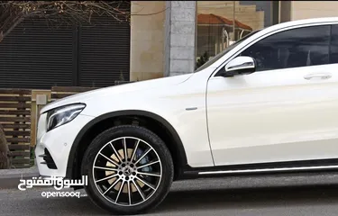  7 مرسيدس GLC350e فحص كامل وارد غرغور