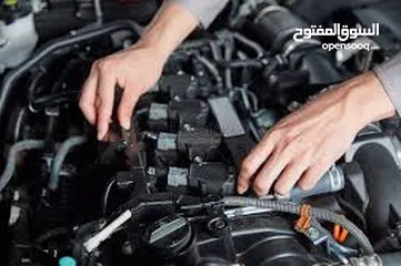  5 "هل تعطلت سيارتك في مكانٍ ما؟ لا تقلق ولا تخسر يومك! الميكانيكي المتنقل هنا لإنقاذك. خدمات سريعة