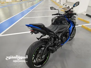  11 suzuki gsx-s1000f وأرد