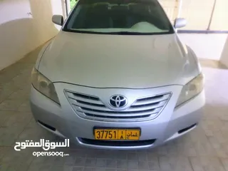  1 Toyota Camry for sale first owner bahwan  urgent sale تويوتا كامري للبيع العاجل