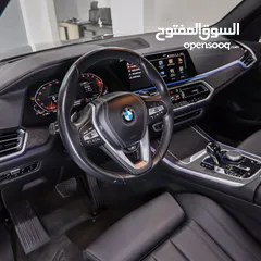  8 بي ام 2022X5جاهزه