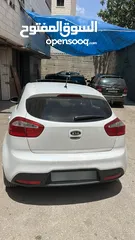  4 كيا برايد 2014
