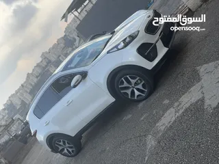  3 جيب سبورتاج 2020/12 تامين ترخيص لشهر 19/1/2026 حالة ممتازة جدا 60 الف عداد على الكاش سعر بنزل