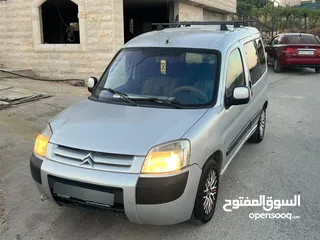  1 ستروين بيرلنقو موديل 2008