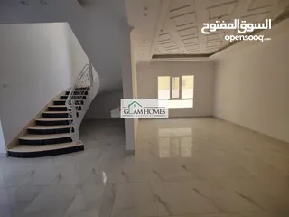  2 Ideal 4 BR villa available for sale in Mawaleh Ref: 591H