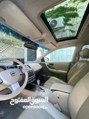  7 نيسان مورانو وارد الوكالة بسعر مميز جدا و بحالة جيدة جدا متوفرة للبيع فوري