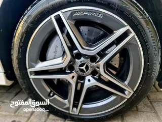  10 مرسيدس بنز C300e هايبرد ـ plug in  وارد المانيا مالك أول من المانيا