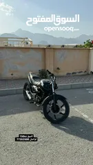  1 بجاج 150cc نضيف