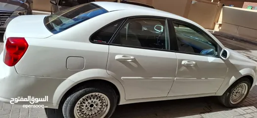  3 Chevrolet Optra 2008 - شفروليه اوبترا 2008