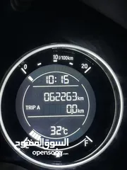  22 هوندا HONDA HR-V 2020