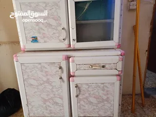  1 كاونتر مال مطبخ  