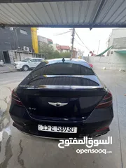  3 جينيسس G70 / 2023 امريكي