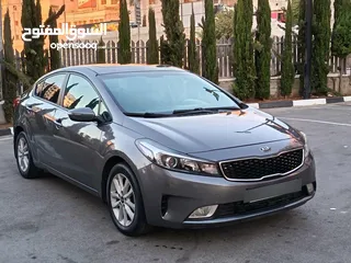  8 سيراتو K3 ماتور 1600 اتوماتيك 2016