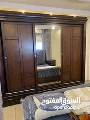  5 شقة فاخرة مفروشه للإيجار الشهري والسنوي مفروش بلكامل ب اثاث مميز وممتاز