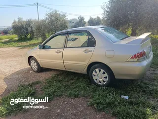  1 لانسر فير عادي للبيع 2006