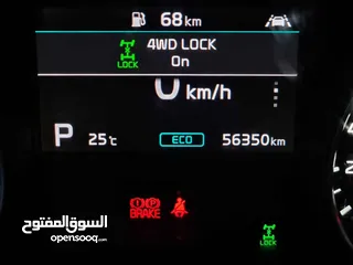  11 كيا سبورتاج 2021/2020  2000 ديزل