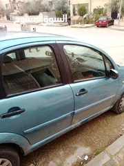  4 ستروين cetrion c3 2003 للبيع