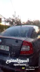  4 سكودا 2010 1.6 ديزل كاشش بسعر نار او نص بنص