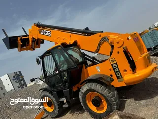  5 2009 boom loader oman wakala