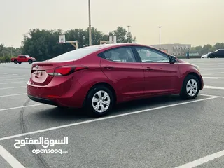  11 Hyundai Elentra 2015 model gcc 1.8 engine