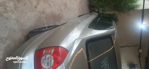  5 hyundai Elantra XD 2006 هيونداي
