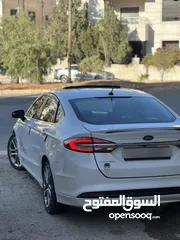  1 Ford fusion se sports