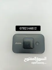  1 ماي فاي مشغل شريحة زين شاشة هواوي(1500MA) او افكساف(3000MA)