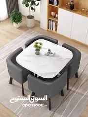  2 ميز طعام جديدنا شي راقي ودرجه اولى