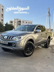  2 ميتسوبيشي L200 SPORTERO 2016