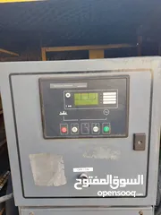  5 مولدات كهرباء للبيع او للايجار احجام من 15 kva لغاية 550 kva
