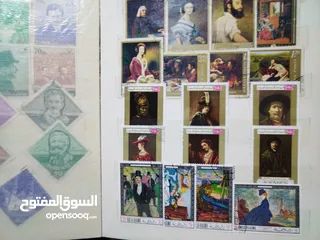  30 نيشان ملكى وزن41, 41 جرام من الدهب والفضه وعقدفضه من الاحجار الكريمه وطوابع قديمه نادره