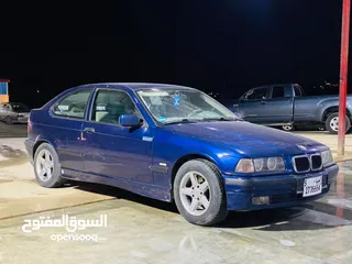  5 BMW 318كومبكت موديل 1996