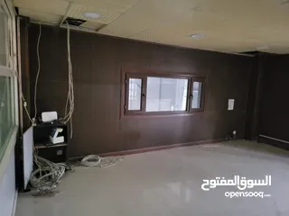  10 هنجر للإيجار صناعي عمان - عين الباشا مساحات من 400م2 الى 4700م2 صناعات خفيفه ومتوسطة هناجر ومستودعات