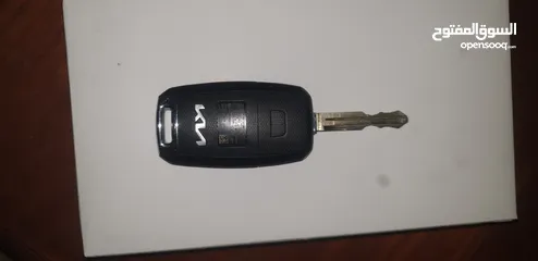  2 للبيع مفتاح Kia اصلي